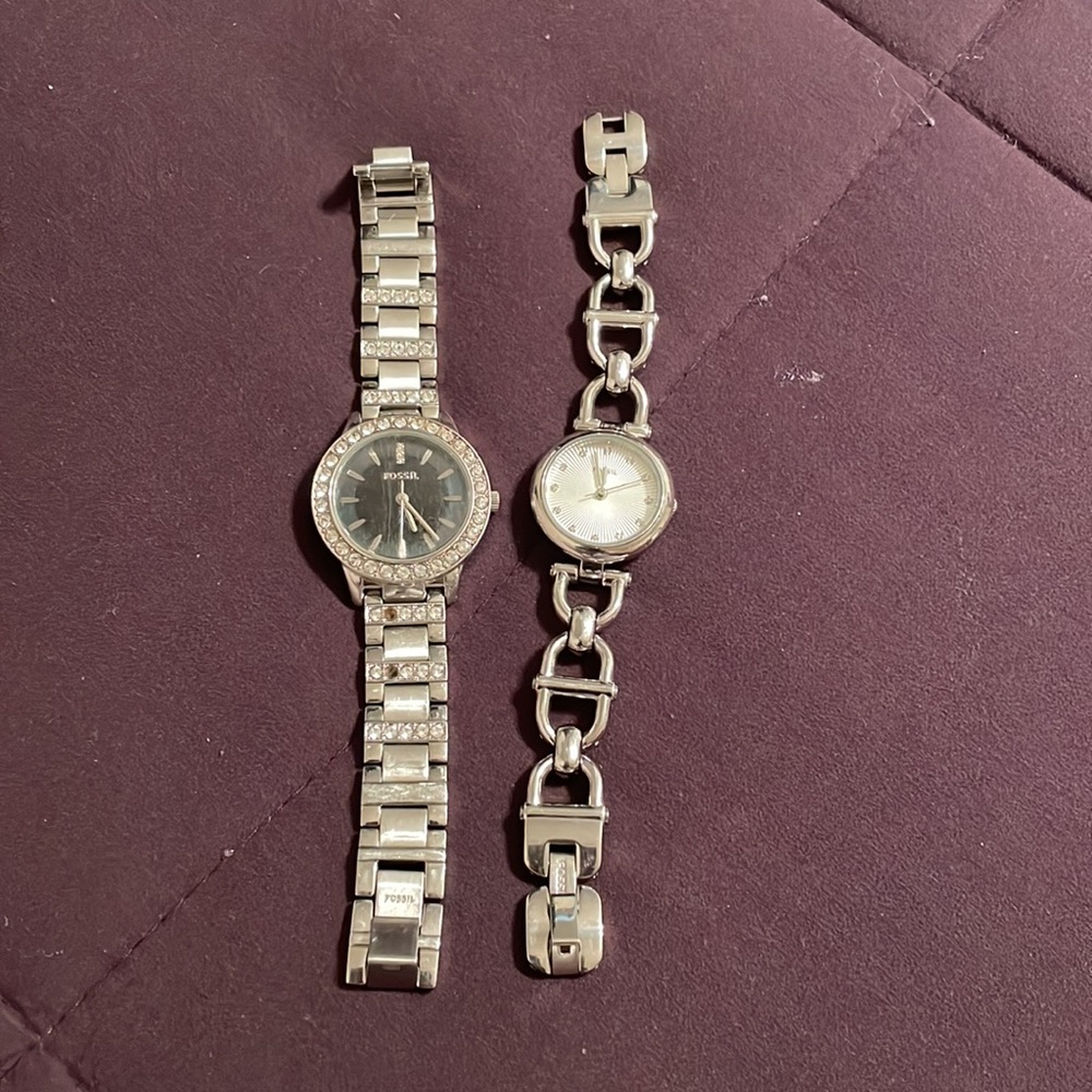 Fossil Watch Bundle - image 1